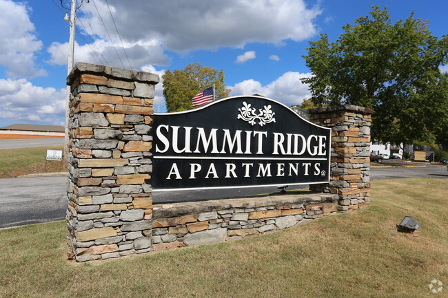 Welcome Home! - Summit Ridge Apartments