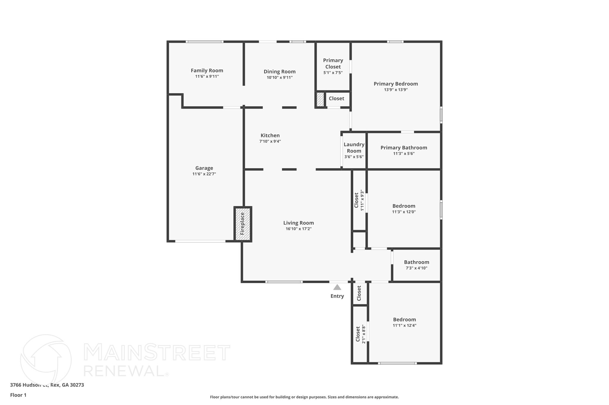 Building Photo - 3766 Hudson Ct