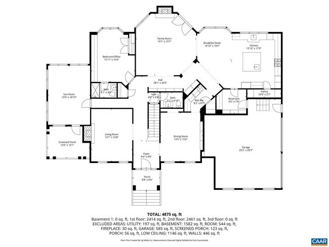 Building Photo - 585 Ragged Mountain Dr
