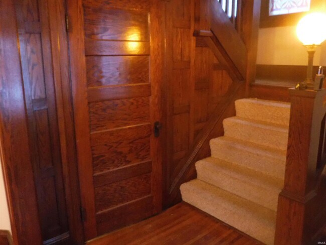 Building Photo - 636 Huffman St