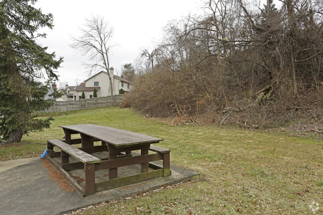 Picnic Area - Markvue