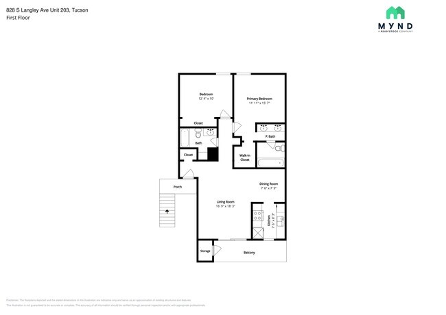 Building Photo - 828 S Langley Ave