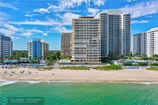 Building Photo - 4100 Galt Ocean Dr
