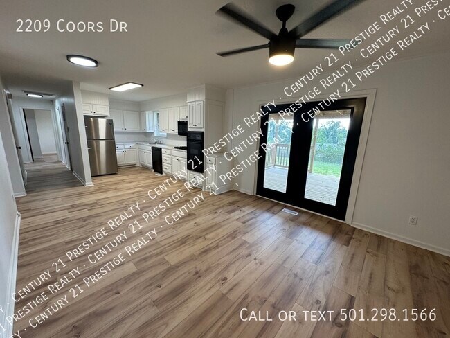Building Photo - 2209 Coors Dr