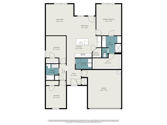 Building Photo - 604 Chuck Wagon Dr