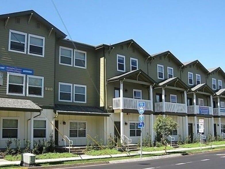 Interior Photo - Hilyard Townhomes