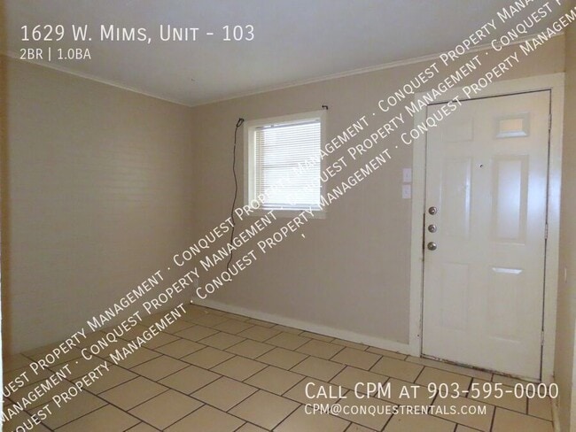Building Photo - 1629 W Mims St
