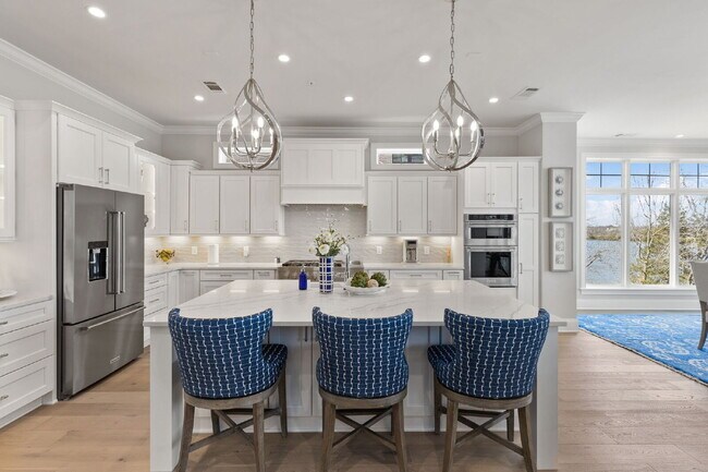 Building Photo - Welcome to Revery Point — where lakefront ...