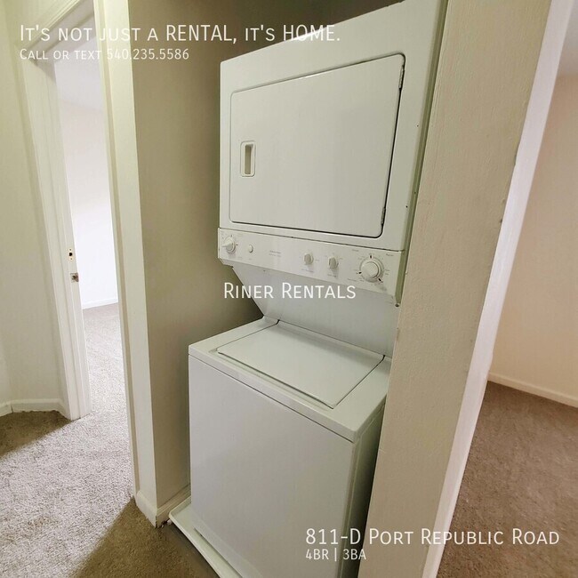 Building Photo - 811-D Port Republic Road-
