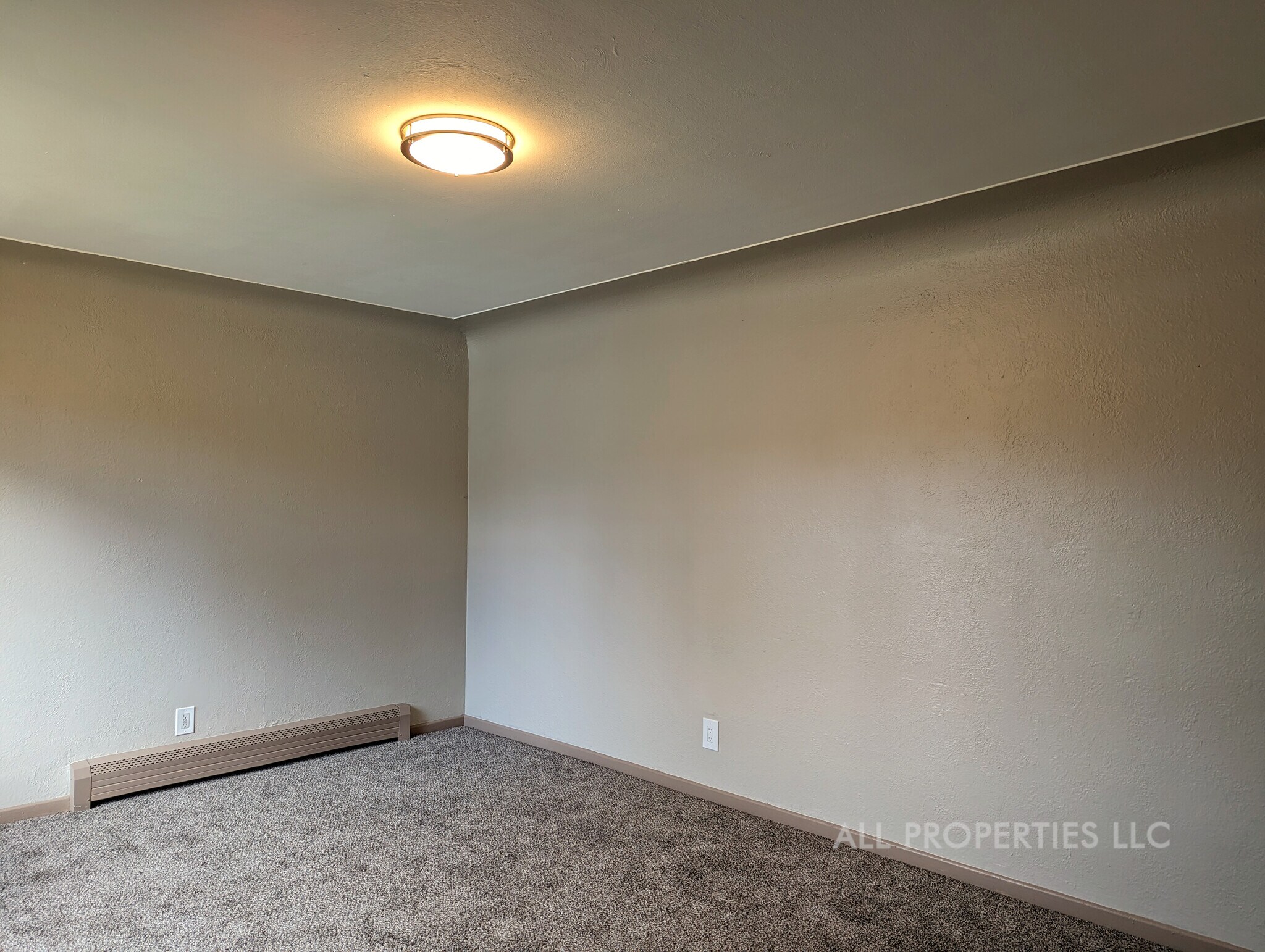 Living Room - 1005 Newton St