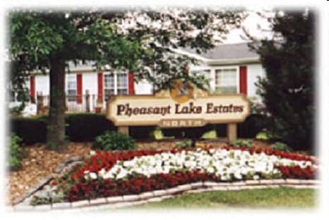 Building Photo - Pheasant Lake Estates