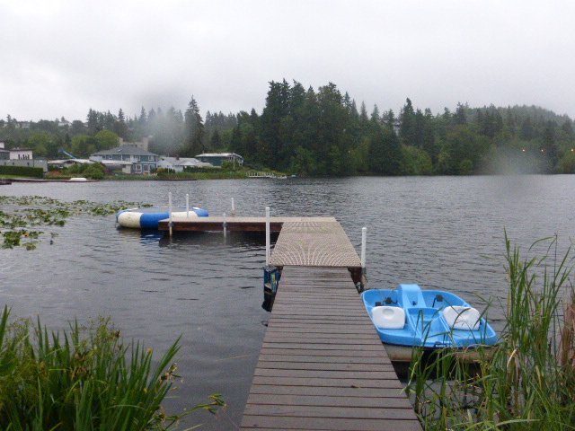 Building Photo - 2bed/2bath Lake Boren Townhome with greenbelt and lake views! Prime Newcastle Location.