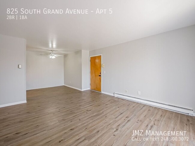 Building Photo - 825 S Grand Ave