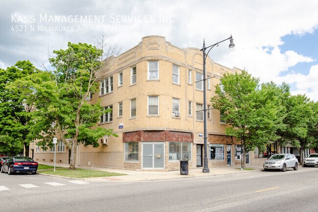 Building Photo - 4521 N Milwaukee Ave