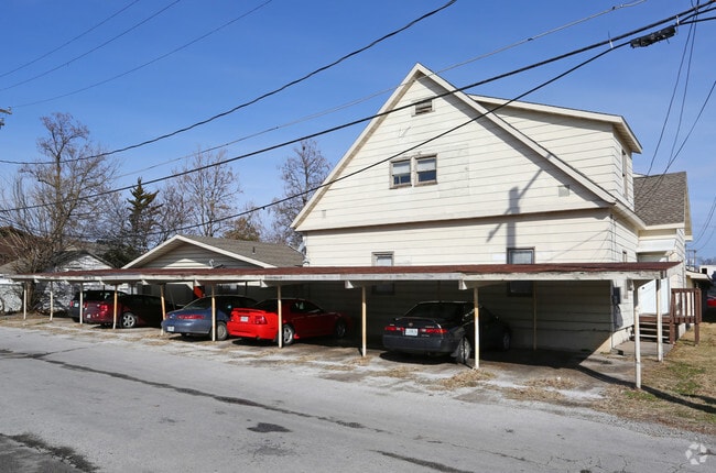 Building Photo - 510 E Harrison St