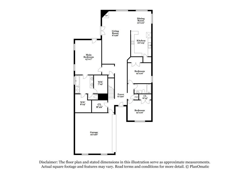 Building Photo - 910 Clubhouse Dr