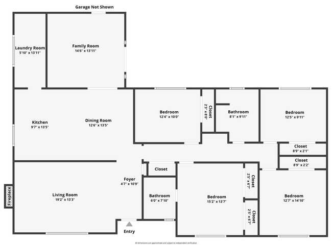 Building Photo - Stunning 4 Bed/2 Bath NE Home w/ Solar, RB...