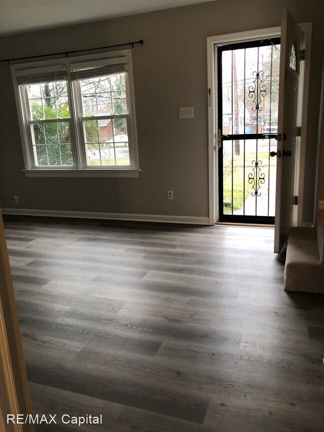 2 br, 1.5 bath House 4603 COGBILL ROAD 4603 Cogbill Rd Richmond VA