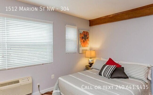 Building Photo - 1512 Marion St NW