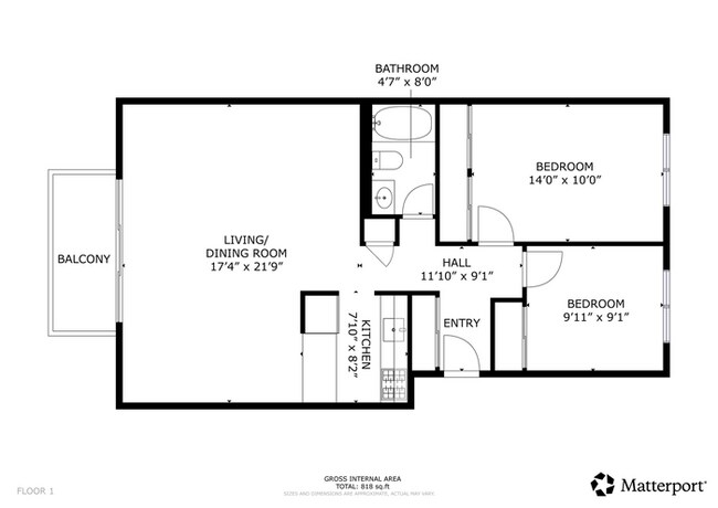 Building Photo - MOVE IN SPECIAL 1ST MONTH RENT FREE!! 2 bedroom unit!!