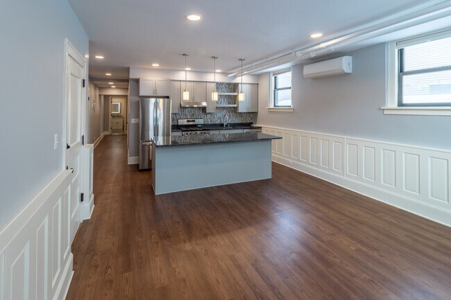 Floorplan - 3312 Blaisdell Apartments