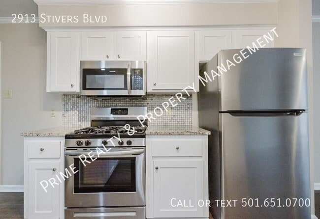 Building Photo - 2913 Stivers Blvd