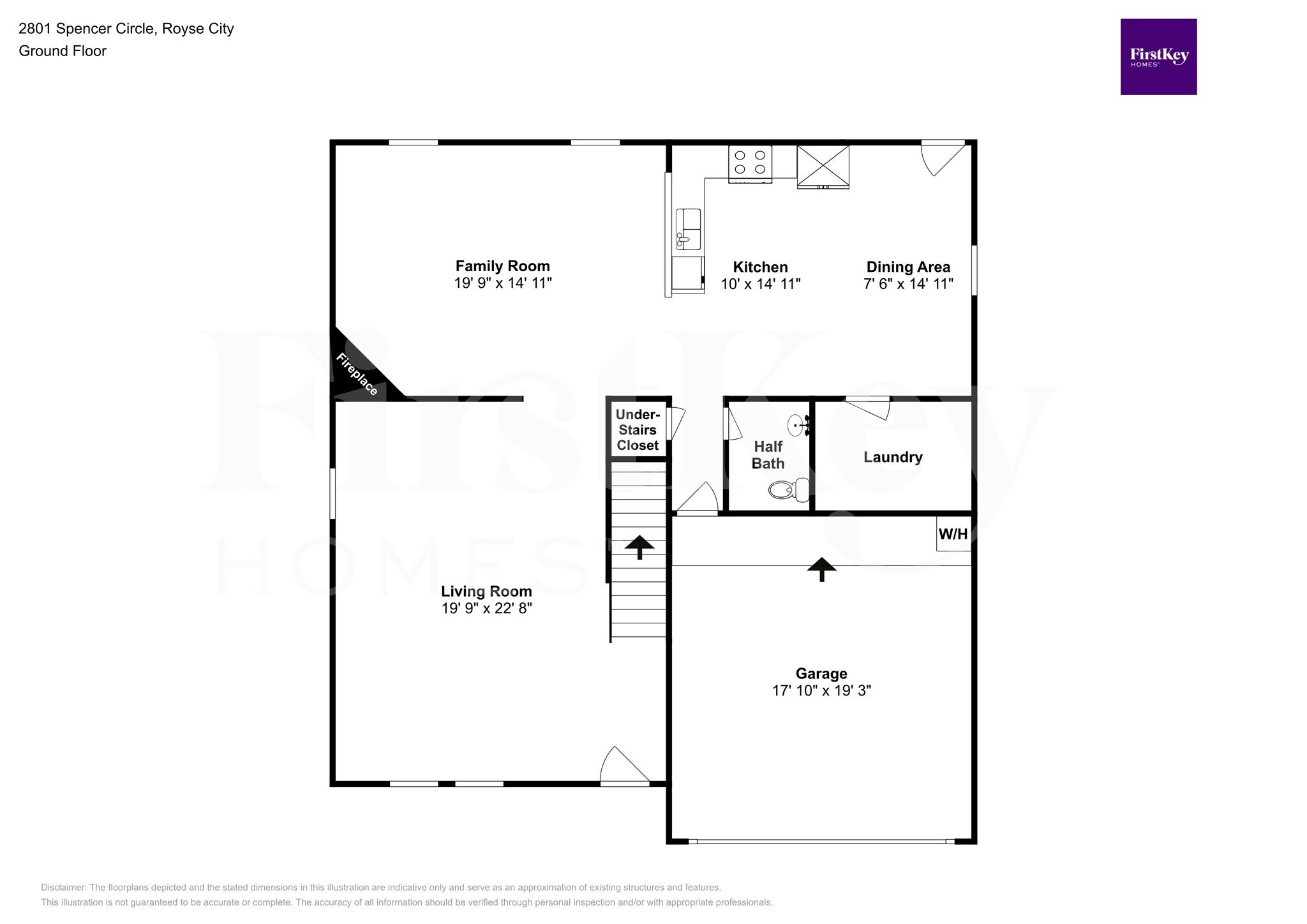 Building Photo - 2801 Spencer Cir