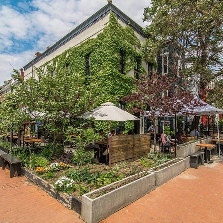 BIG BEAR CAFE - 52 T St NW