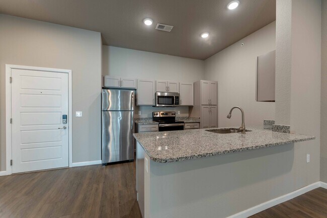 Kitchen - Coryell Commons