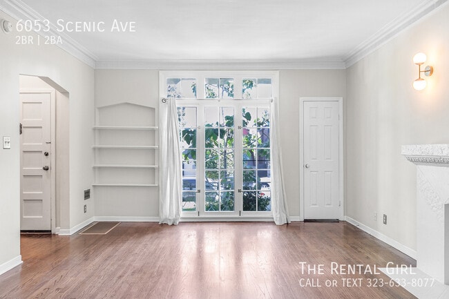 Building Photo - 6053 Scenic Ave