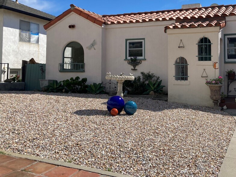 Front of house - 2180 Foster Ave