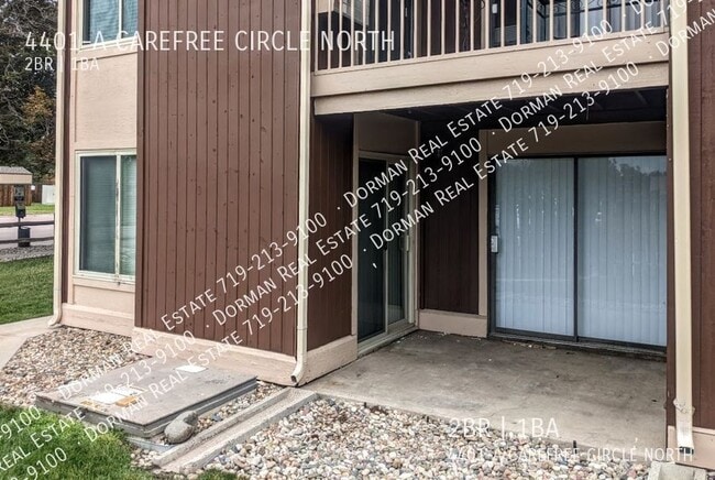 Building Photo - 4401 Carefree Cir N