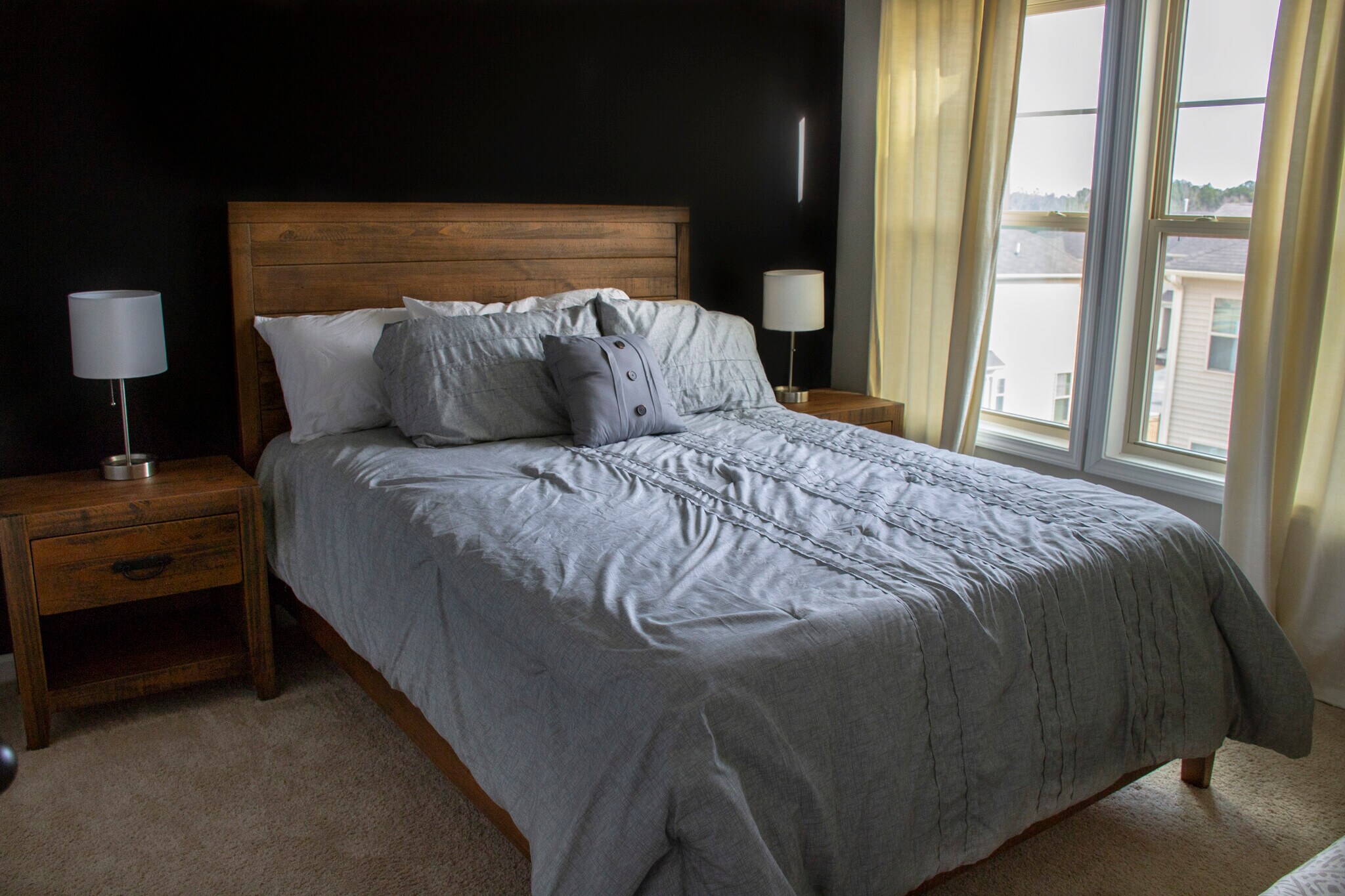 Guest Bedroom - 1008 Latitude Dr