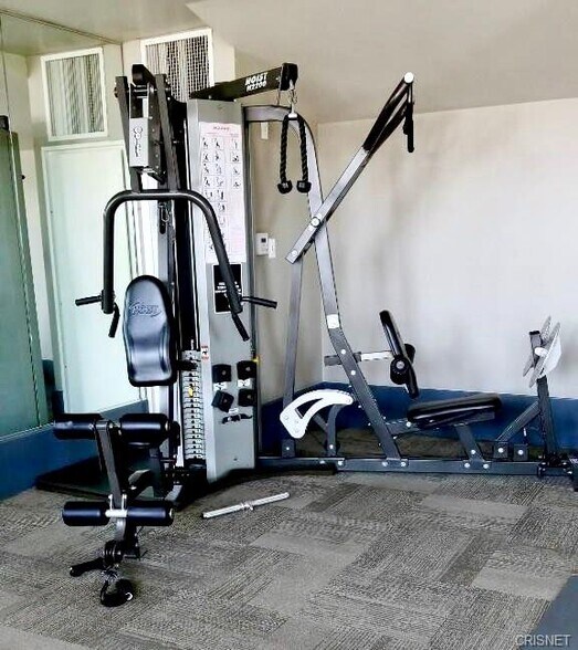 Gym - 849 S Broadway