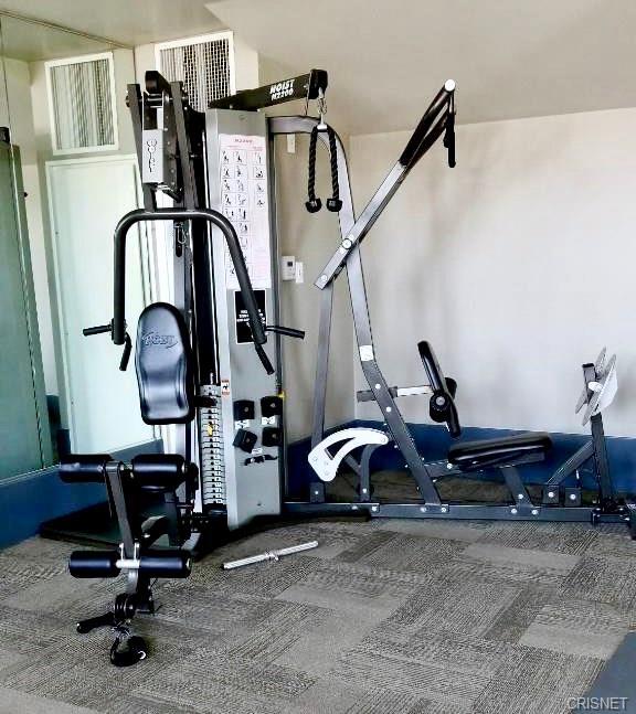 Gym - 849 S Broadway