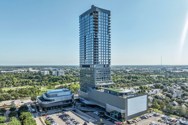 1701 Allen Pky - Alternate - Residences at The Allen