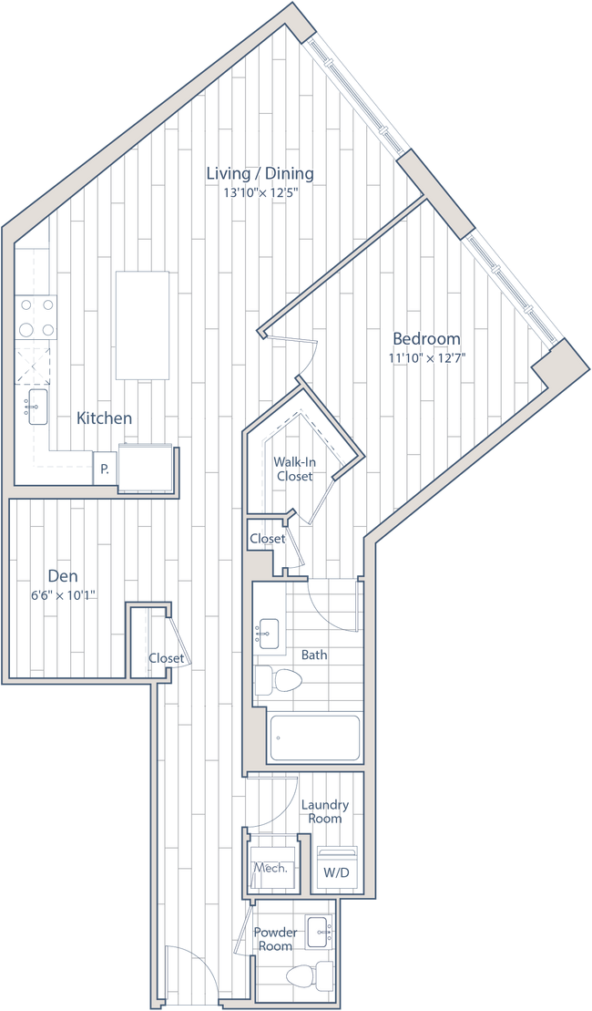 Floorplan - 1331