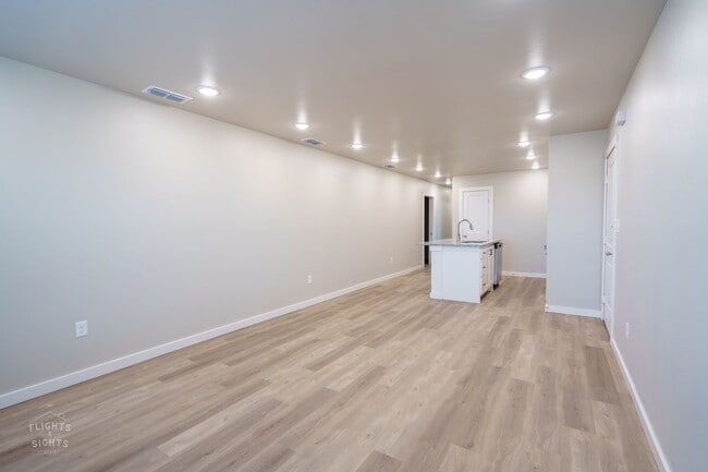 Primary Photo - 3-Bedroom Townhome with Garage & Private Y...