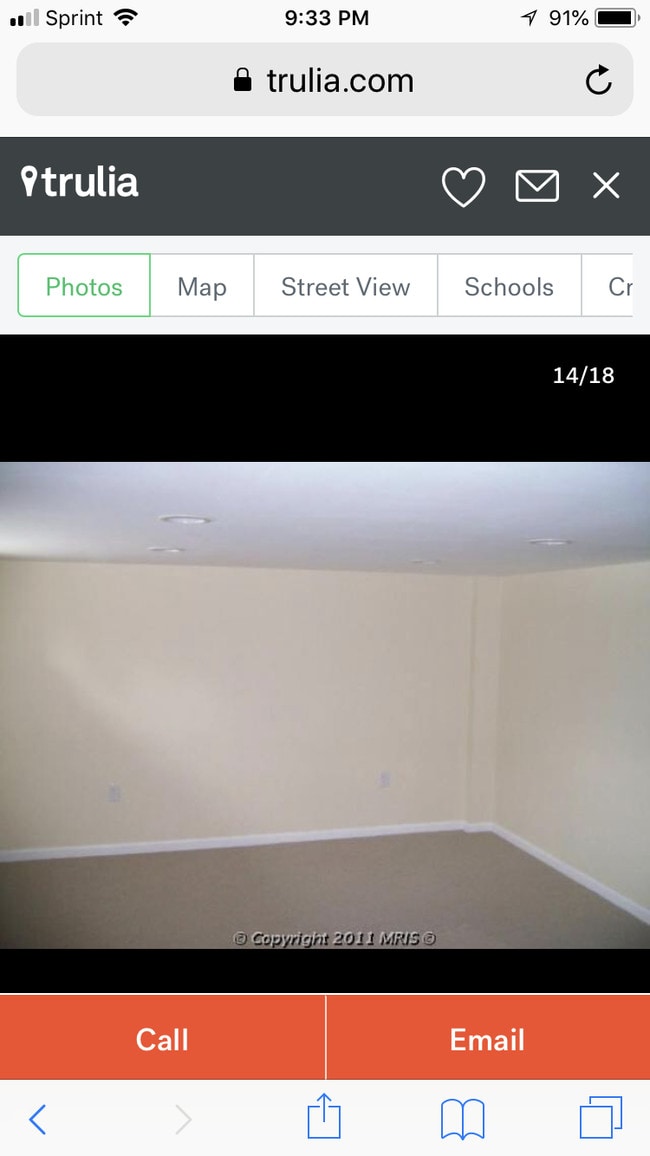 Basement - 912 Evesham Ave