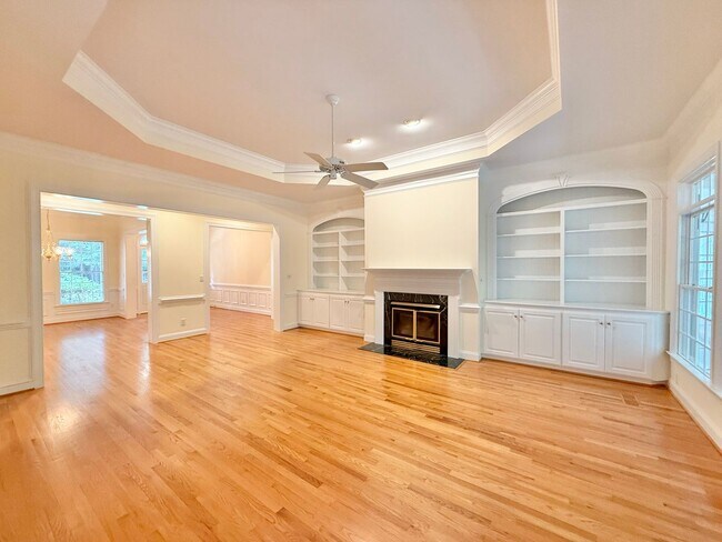 Building Photo - Tranquil and Secluded Raleigh Home with Un...