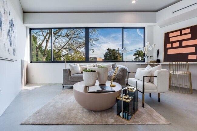 Building Photo - Architectural 1-Bed Designer Residence wit...