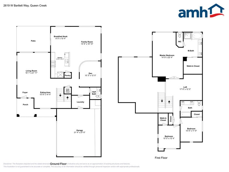 Building Photo - 2619 W Bartlett Way
