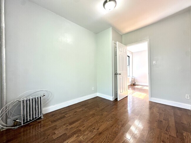 Floorplan - 539 West 156th Street