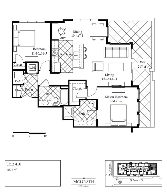 Floorplan - Lake Park