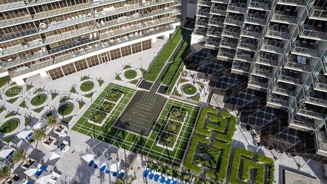 Building Photo - 9701 Collins Ave