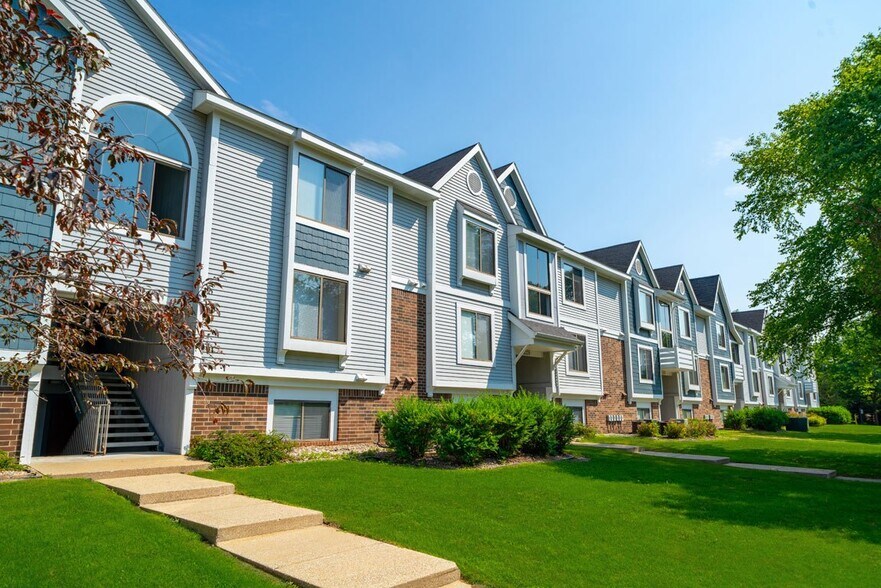 Windmill Lakes Apartments 2900 Millpond Dr W Holland MI 49424