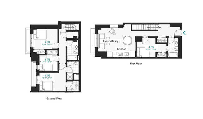 Floorplan - Common Clifton