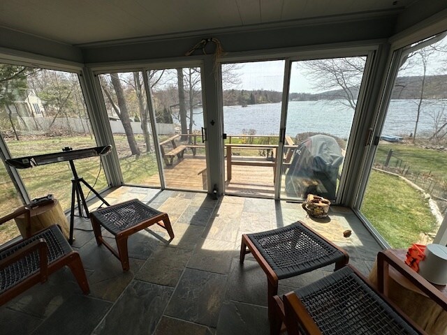 3 season Room - 1 Lakeshore Dr W