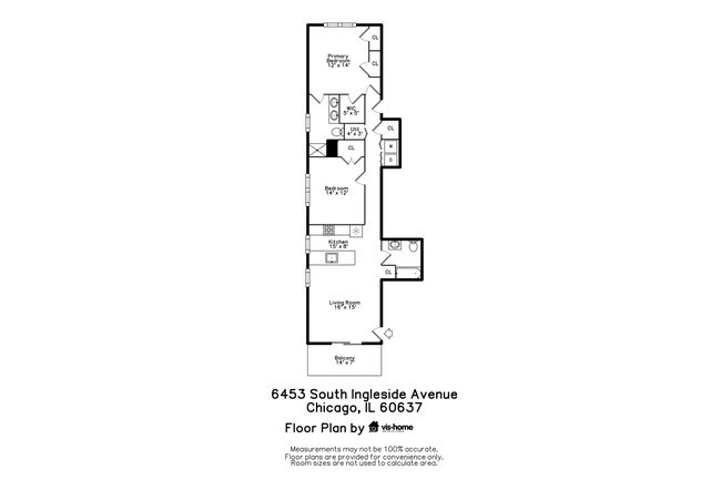 Building Photo - 6453 S Ingleside Ave
