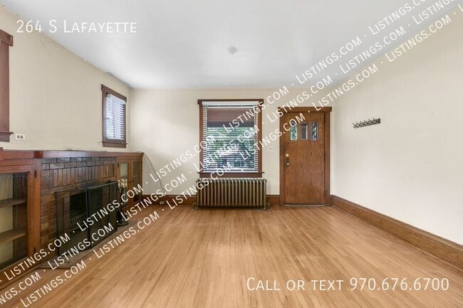 Building Photo - 264 S Lafayette-